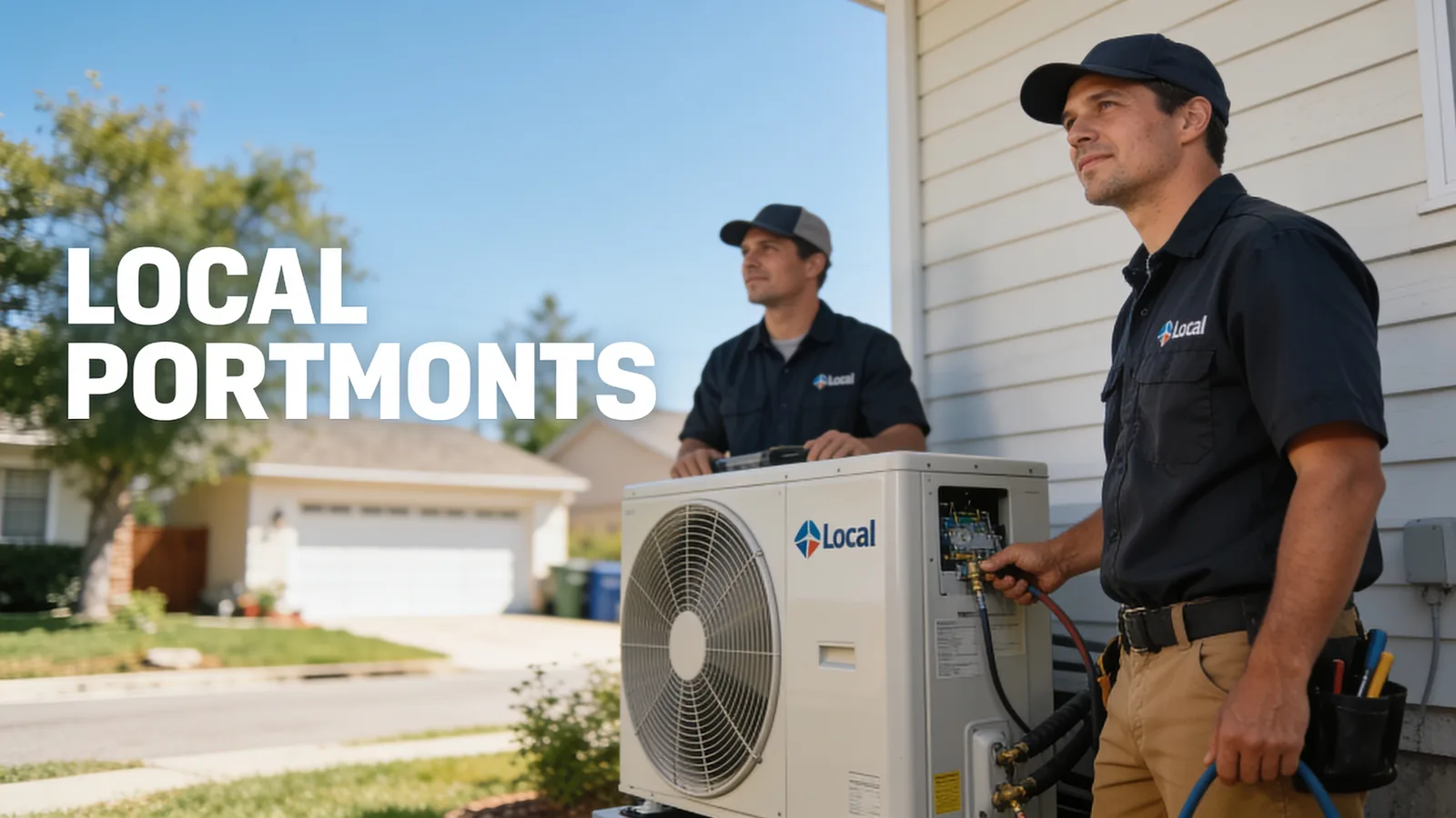 Heat Pump Installation in Pointblank, TX near me